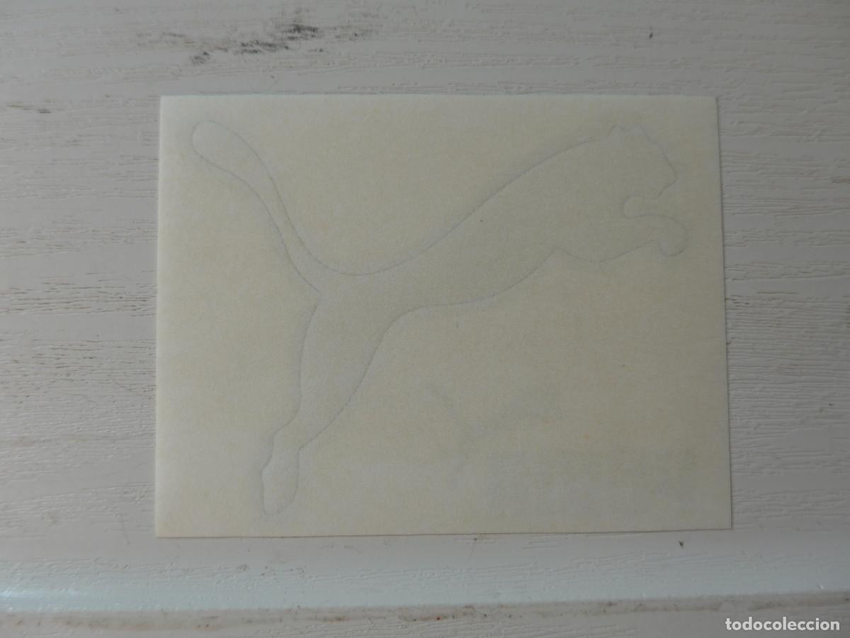 Pegatinas de colecci&oacute;n: PEGATINA PUMA - Foto 2