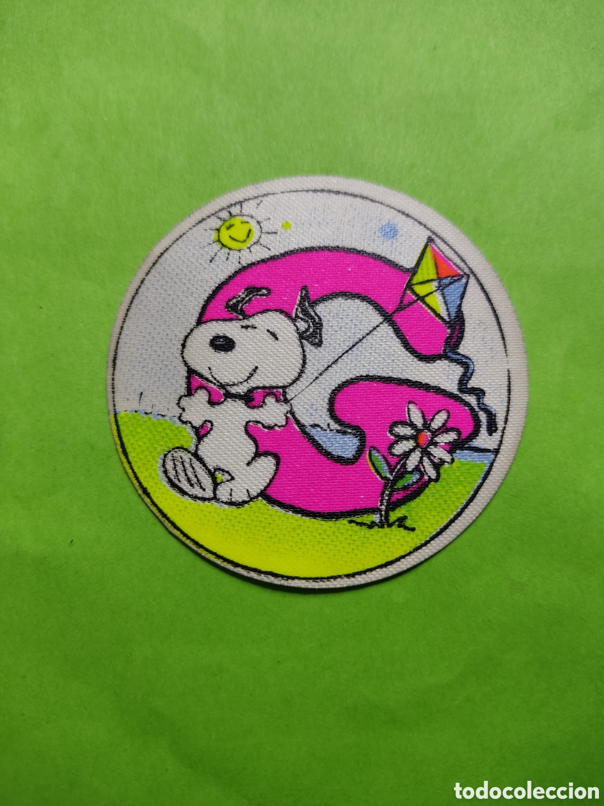 Pegatinas de colecci&oacute;n: Pegatina Snoopy G - Foto 1