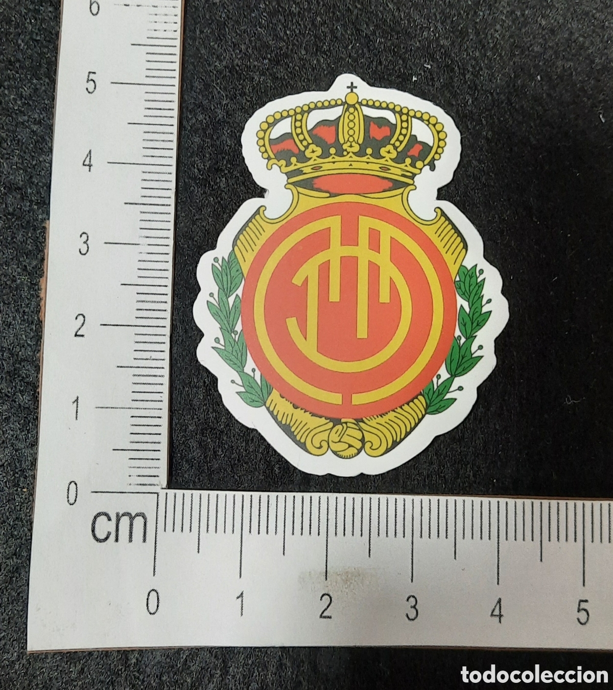 Adhesivo Escudo de España