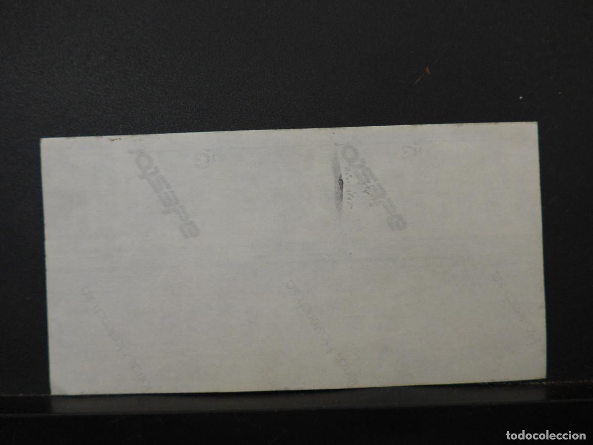 Pegatinas de colecci&oacute;n: PEGATINA VENTAJA BIC JOHN MCENROE - Foto 2
