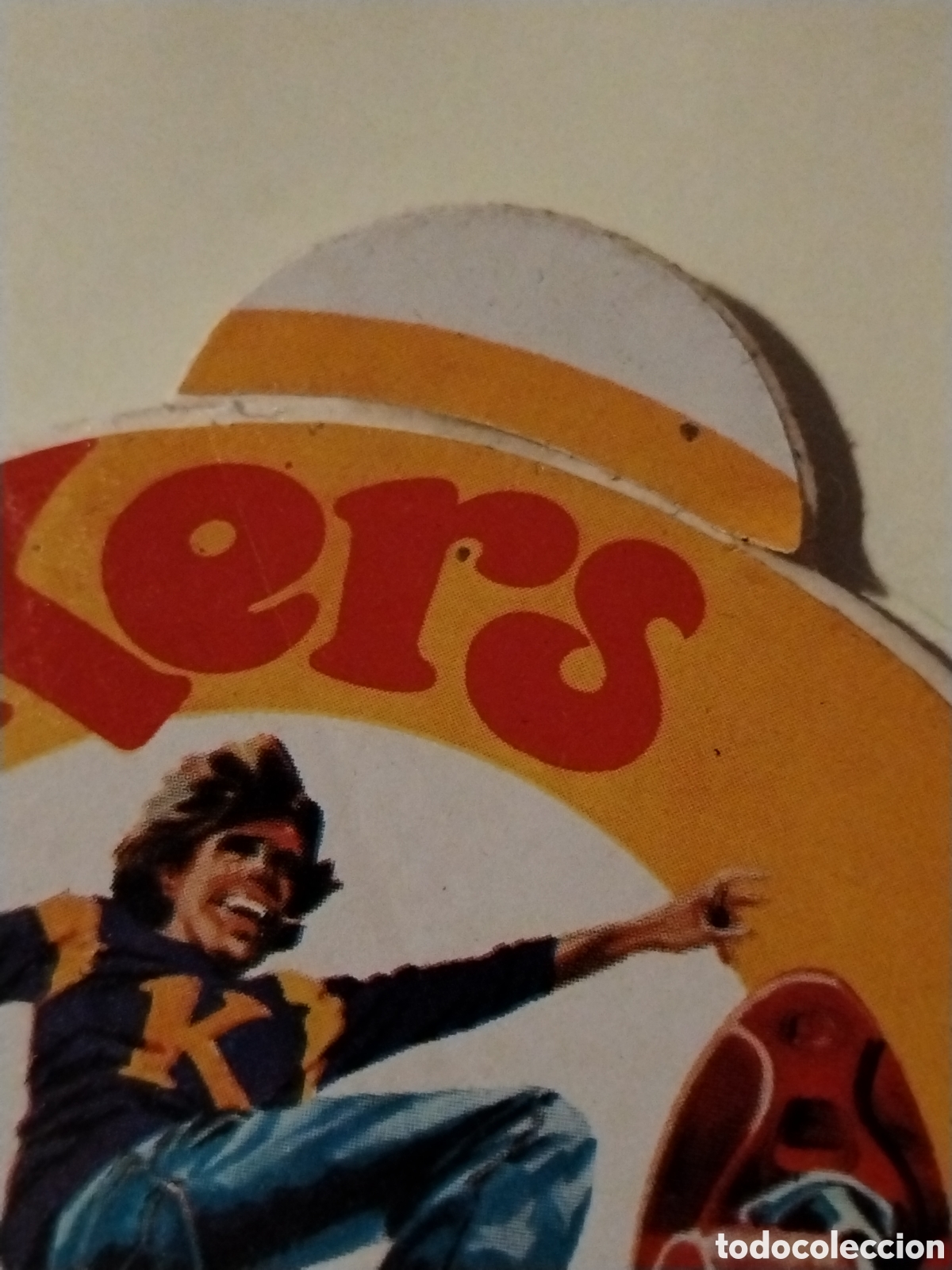 Pegatinas de colecci&oacute;n: Pegatina Kickers - Foto 2