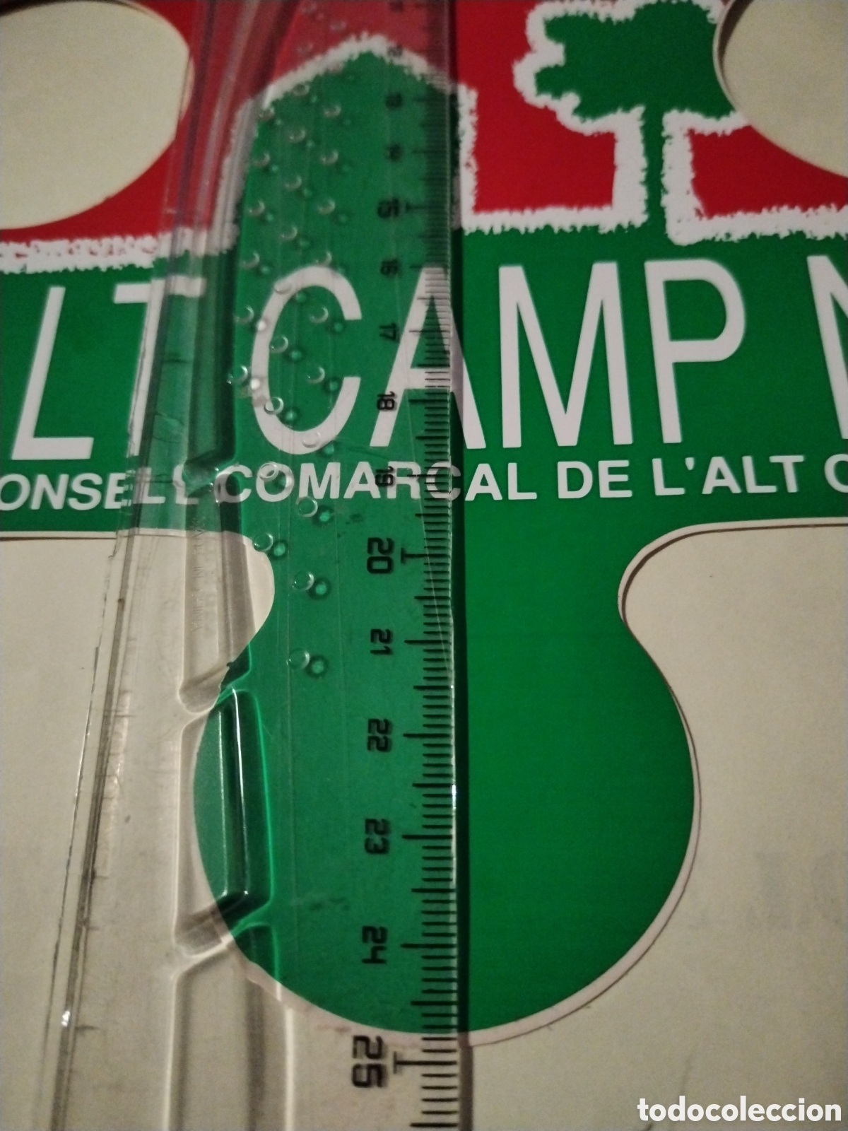Pegatinas de colecci&oacute;n: 2 pegatina lAlt Camp net consell comarcal - Foto 2