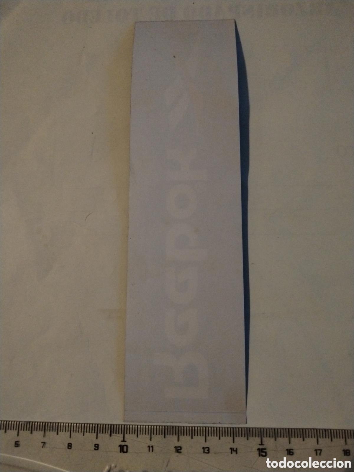Pegatinas de colecci&oacute;n: Pegatina self-adhesive Reebok - Foto 2