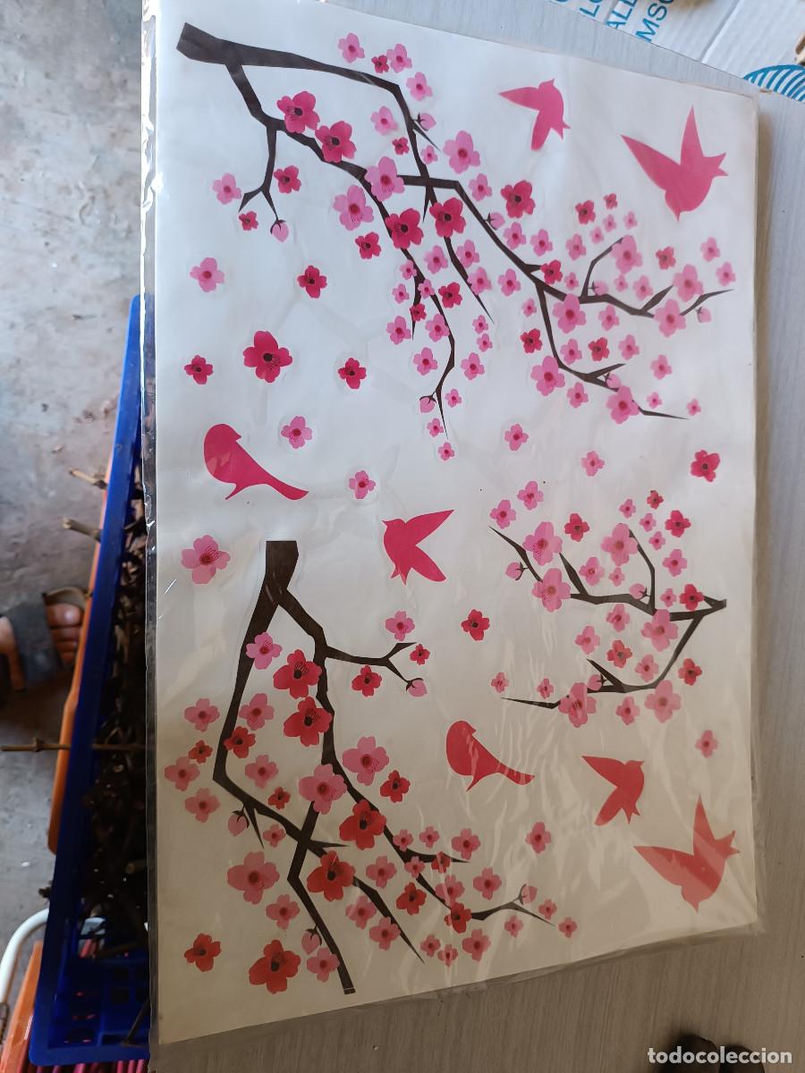 Pegatinas de colecci&oacute;n: ADHESIVO DE PARED - Foto 1