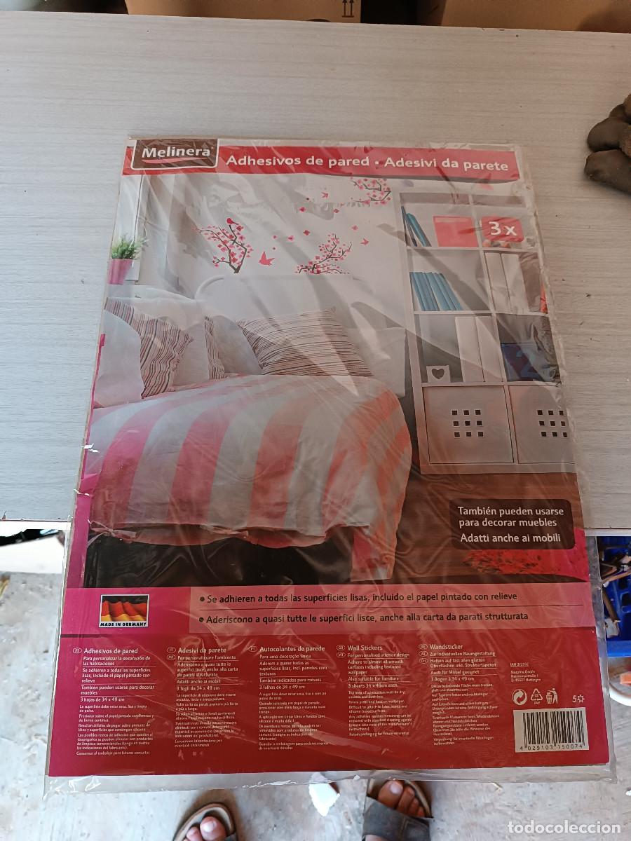 Pegatinas de colecci&oacute;n: ADHESIVO DE PARED - Foto 2