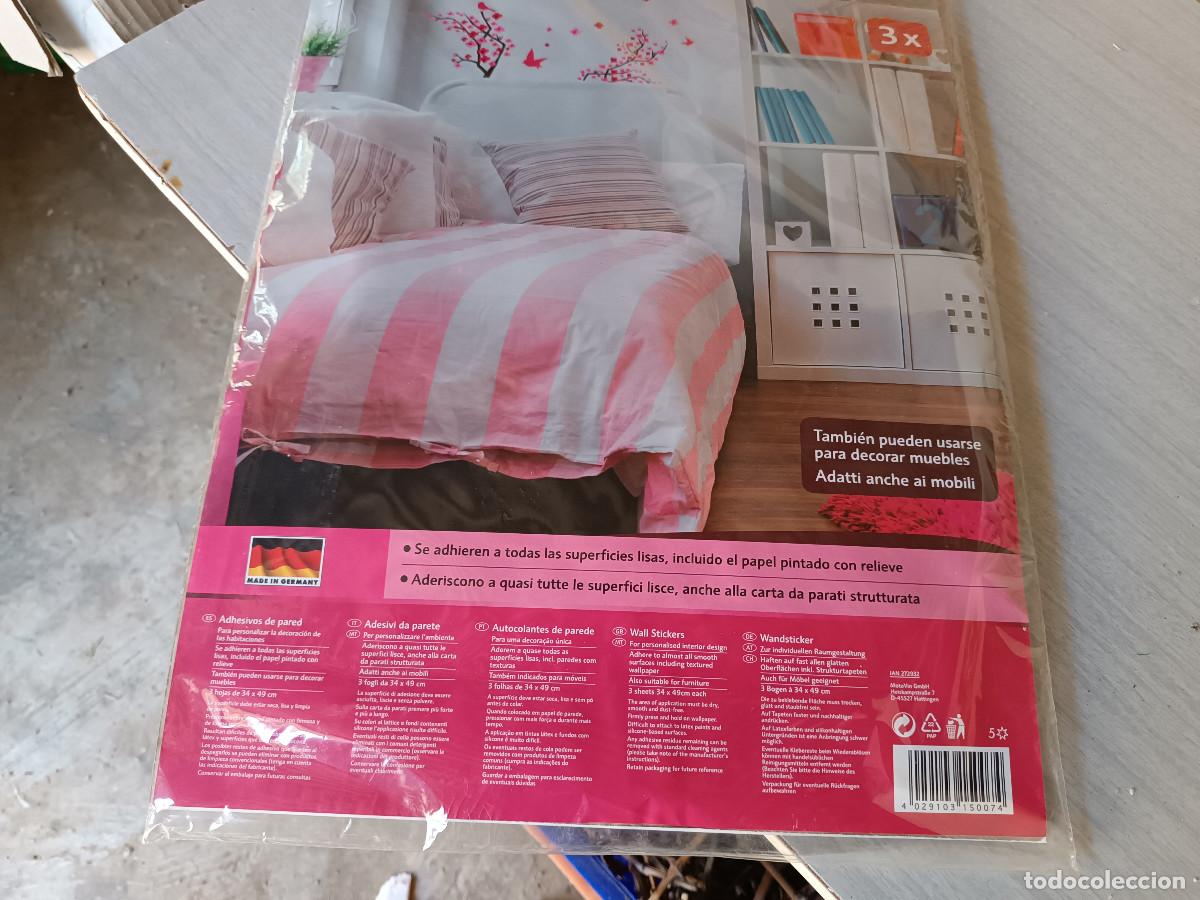 Pegatinas de colecci&oacute;n: ADHESIVO DE PARED - Foto 4