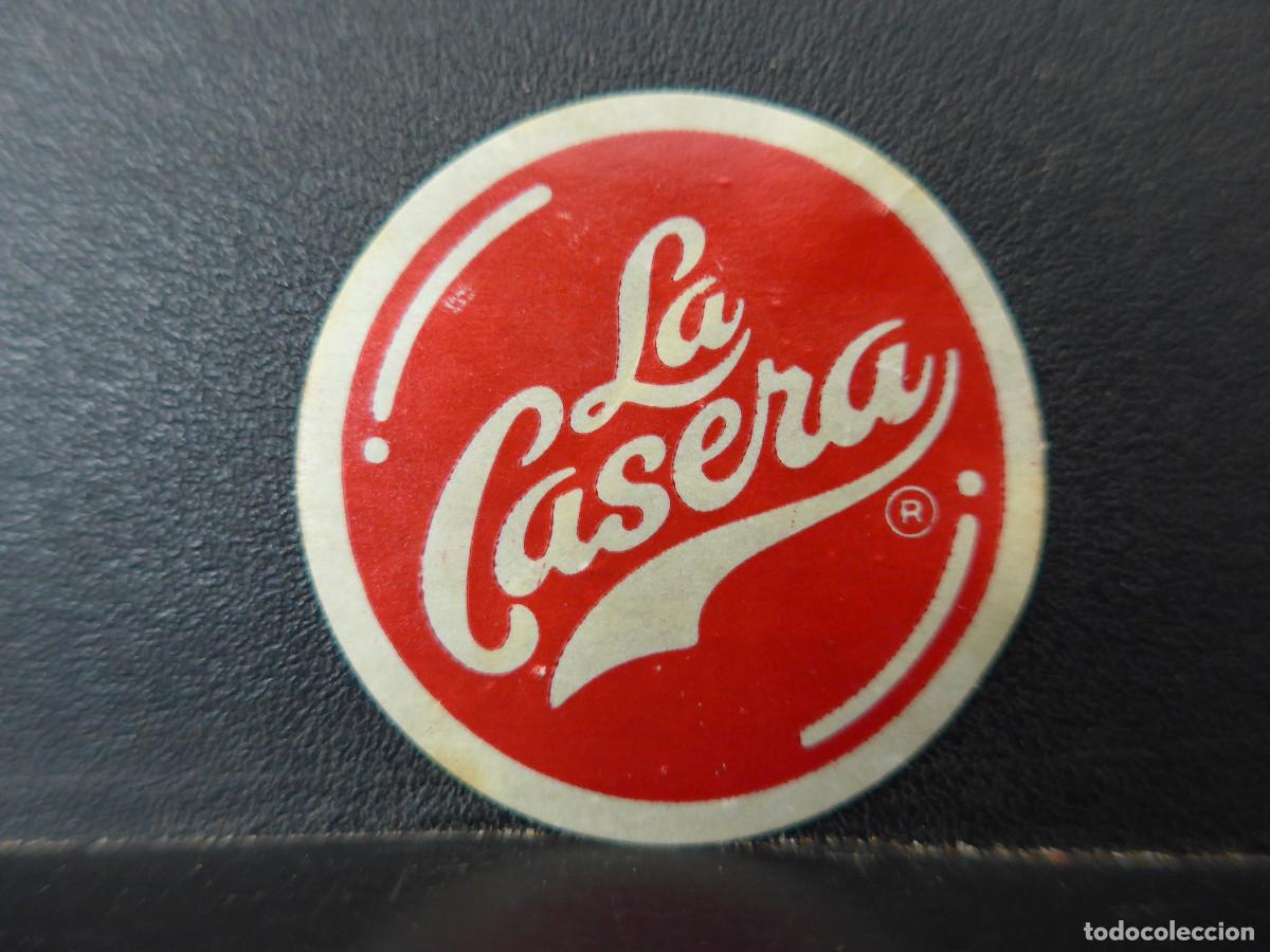 Pegatinas de colecci&oacute;n: PEGATINA LA CASERA - Foto 1