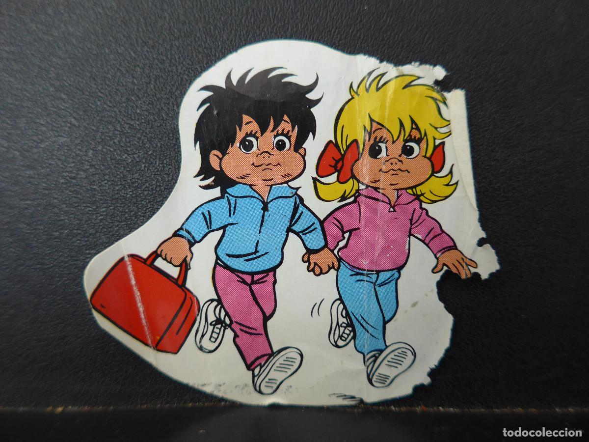 Pegatinas de colecci&oacute;n: PEGATINA SPORT BILLY - Foto 1
