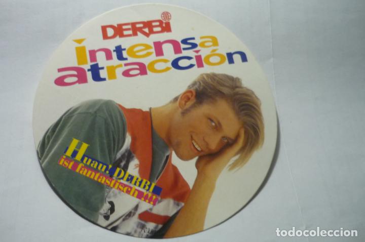 Pegatinas de colecci&oacute;n: PEGATINA DERBI - Foto 1