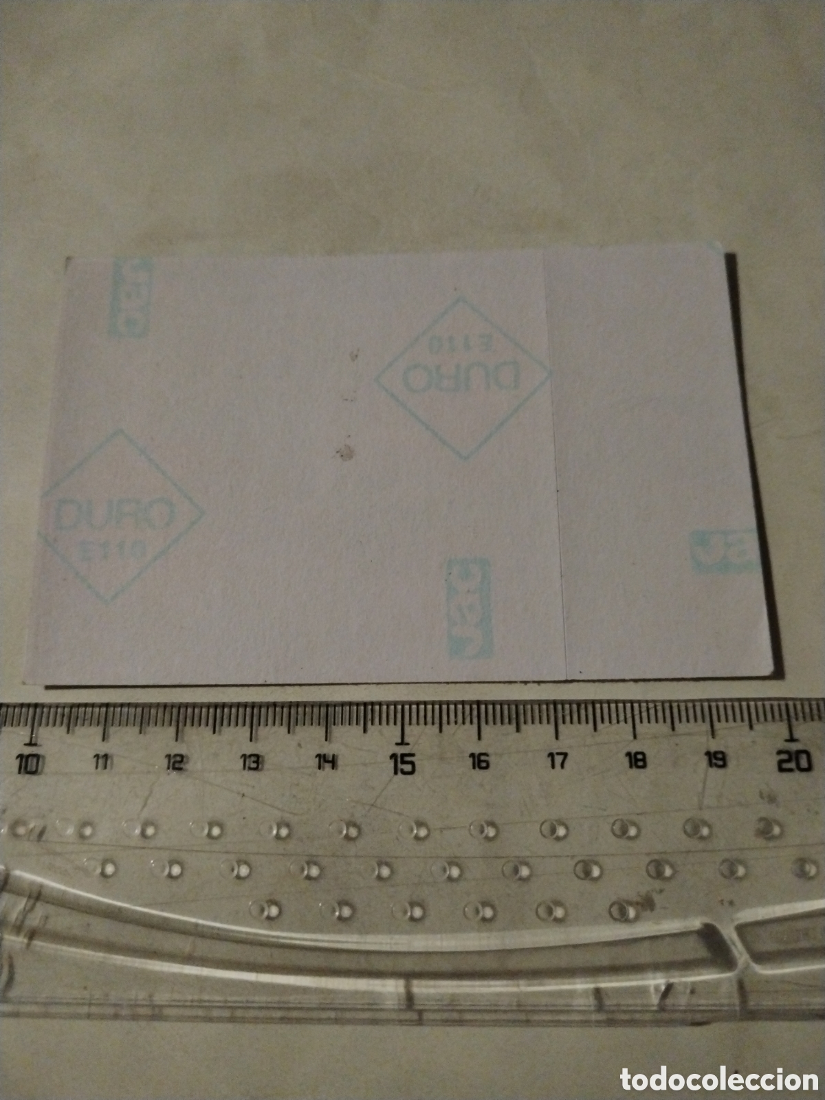 Pegatinas de colecci&oacute;n: Pegatina self-adhesive Torun - Foto 2