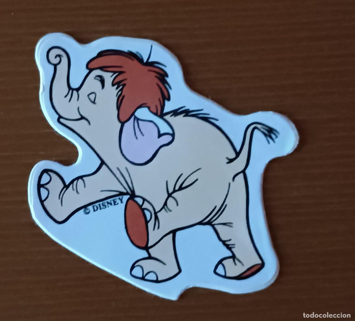 Pegatinas de colecci&oacute;n: Dumbo, pegatina Disney - Foto 1