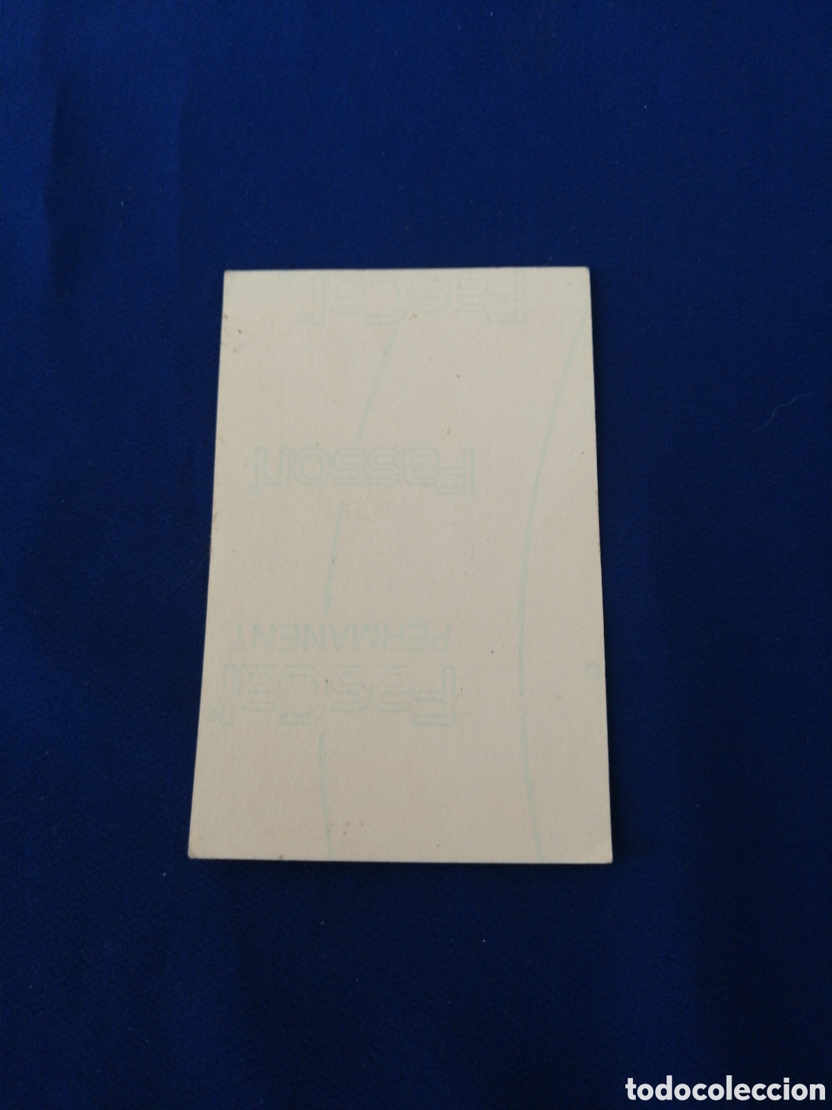Pegatinas de colecci&oacute;n: DISCO FACE - DISCOTECA PEGATINA - Foto 2
