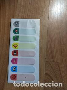 Collection stickers: PEGATINAS ETIQUETAS (16 UNIDADES)