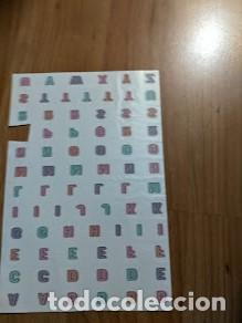 Pegatinas de colecci&oacute;n: HOJA PEGATINAS - Foto 1
