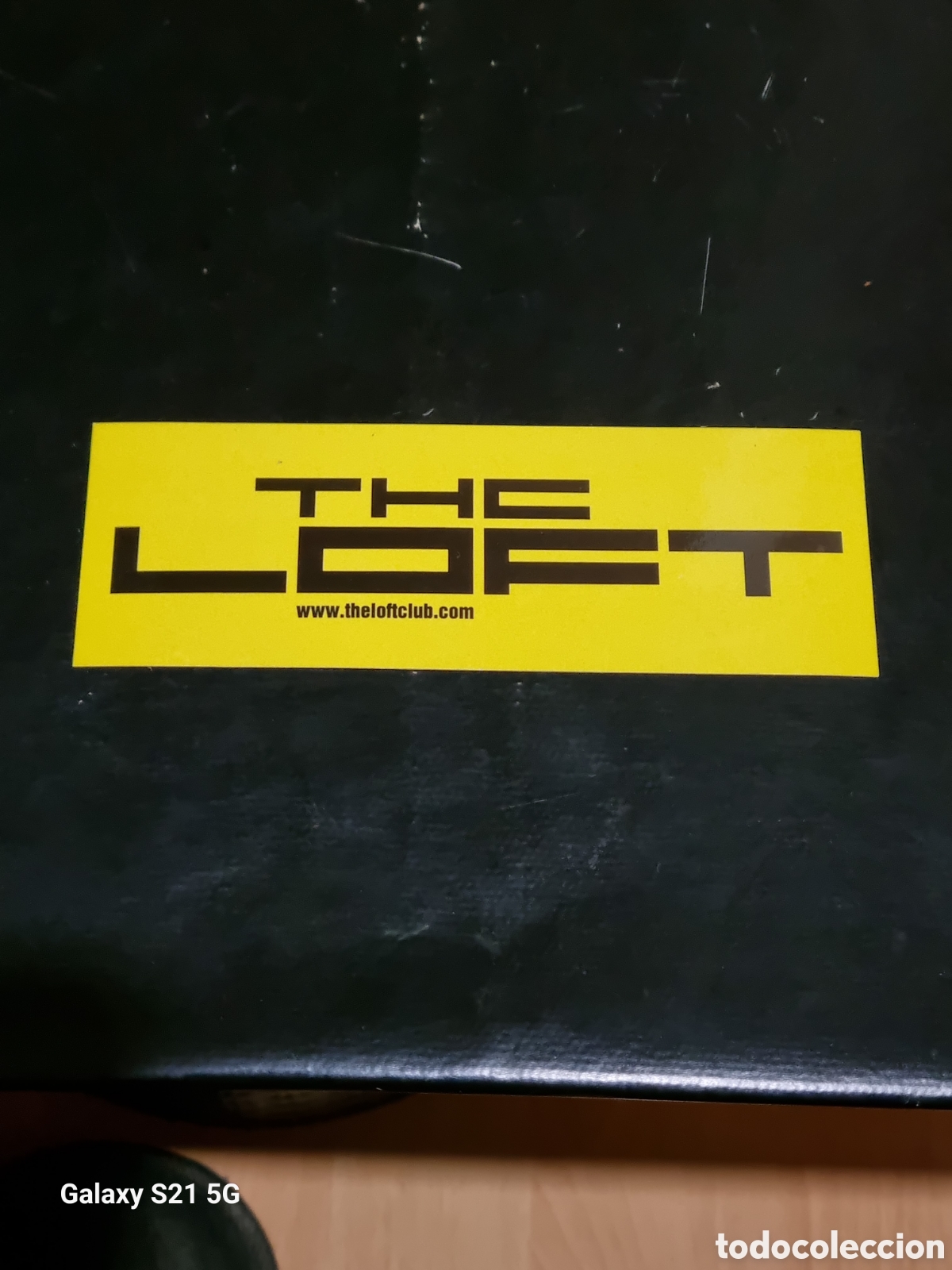 Pegatinas de colecci&oacute;n: PEGATINA THE LOFT