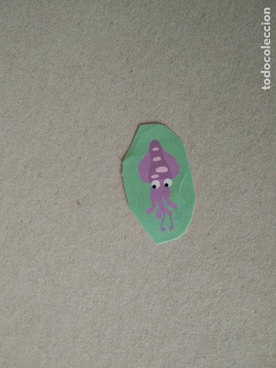Pegatinas de colecci&oacute;n: MINI PEGATINA PULPO - Foto 1