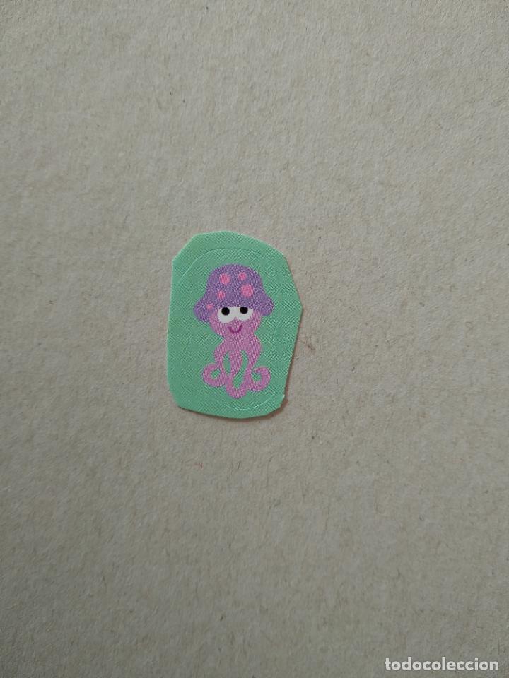 Pegatinas de colecci&oacute;n: MINI PEGATINA PULPO - Foto 1
