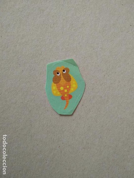 MINI PEGATINA ANIMAL