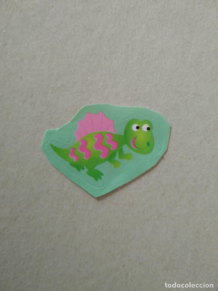 MINI PEGATINA ANIMAL