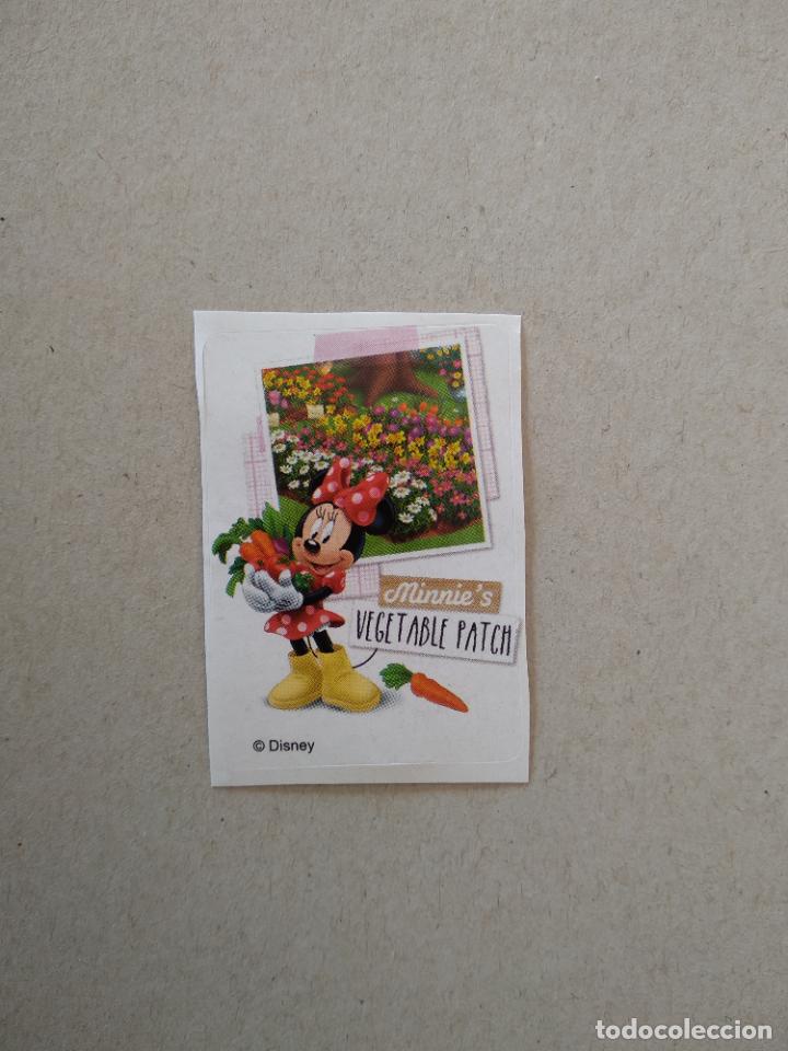 Pegatinas de colecci&oacute;n: MINI PEGATINA PERSONAJE DISNEY MICKEY MOUSE