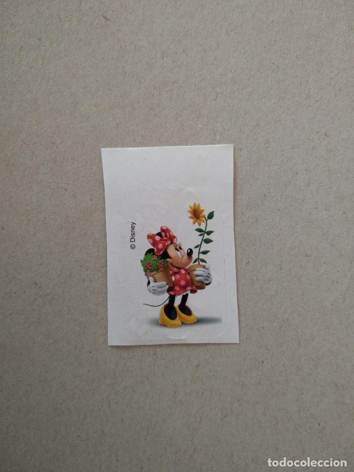 Pegatinas de colecci&oacute;n: MINI PEGATINA PERSONAJE DISNEY MICKEY MOUSE