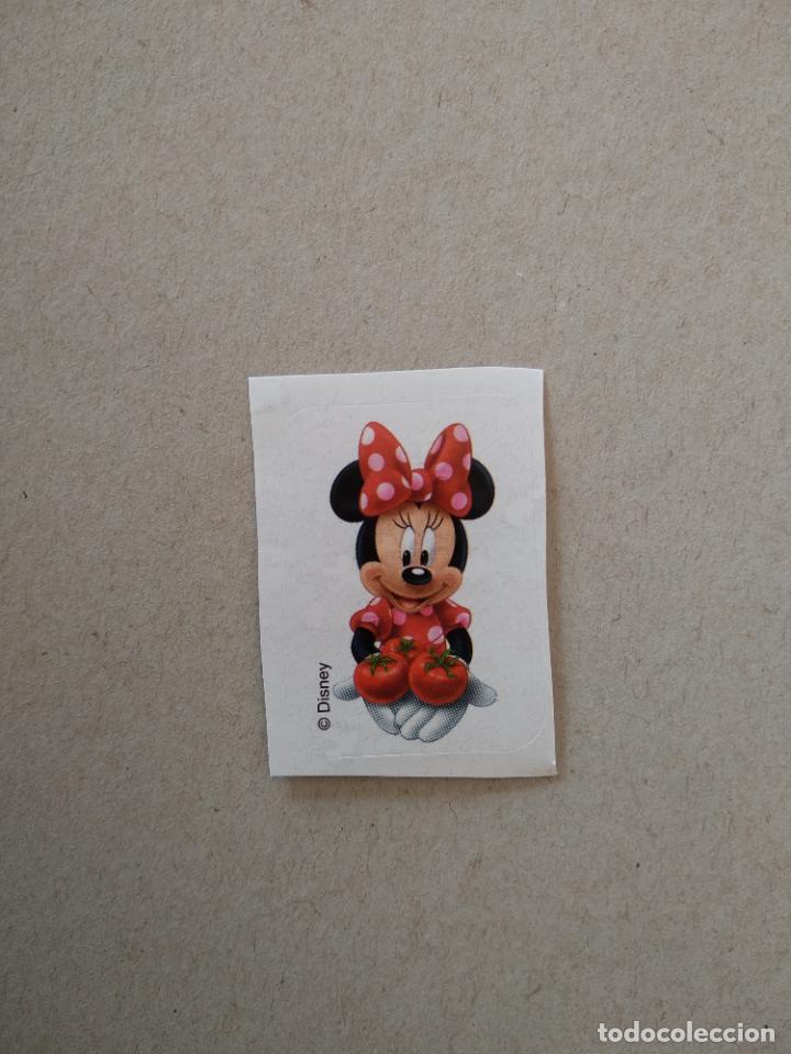 Pegatinas de colecci&oacute;n: MINI PEGATINA PERSONAJE DISNEY MICKEY MOUSE