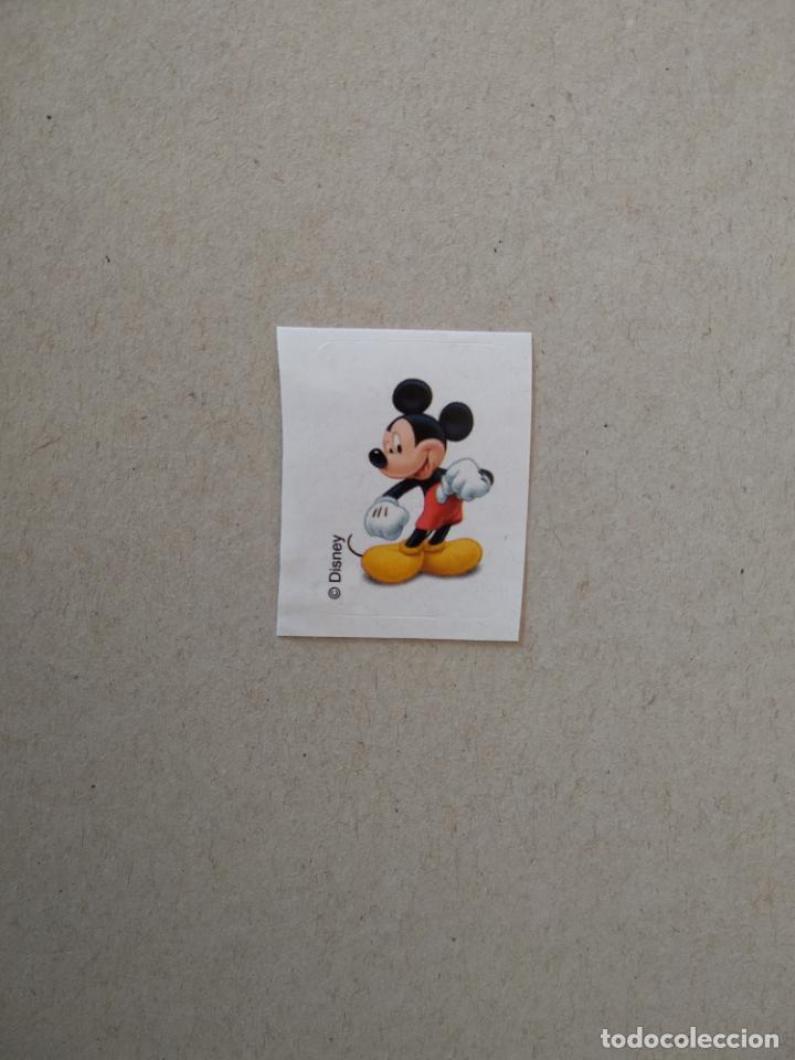 Pegatinas de colecci&oacute;n: MINI PEGATINA PERSONAJE DISNEY MICKEY MOUSE