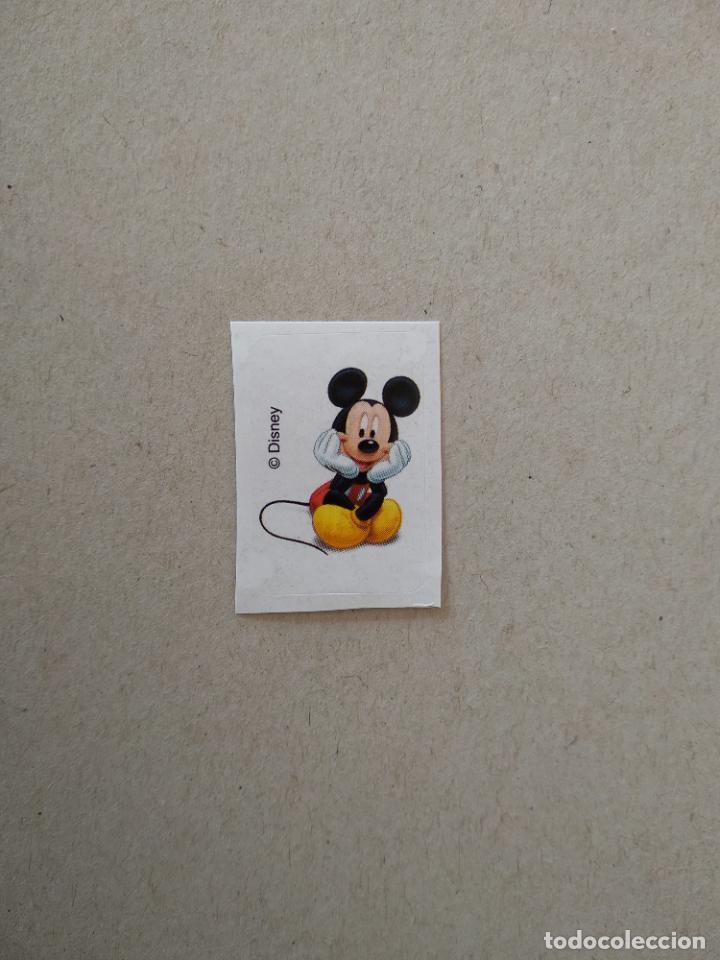Pegatinas de colecci&oacute;n: MINI PEGATINA PERSONAJE DISNEY MICKEY MOUSE