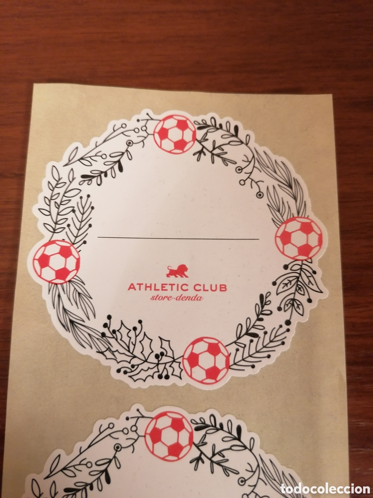 Tienda Athletic Club