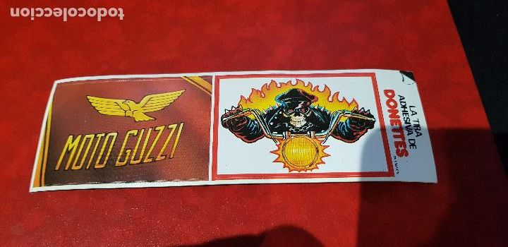 Pegatinas de colecci&oacute;n: MOTO GUZZI - Foto 1