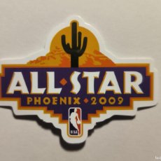 Pegatinas de colección: PEGATINA - NBA - ALL STAR - PHOENIX -2009 - TDK171