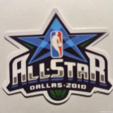 Pegatinas de colección: PEGATINA - NBA - ALL STAR - DALLAS 2010 - TDK171