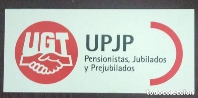Pegatinas de colecci&oacute;n: 26 pegatinas sindicato UGT - Foto 7