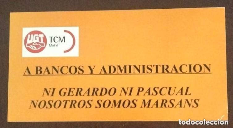 Pegatinas de colecci&oacute;n: 26 pegatinas sindicato UGT - Foto 8