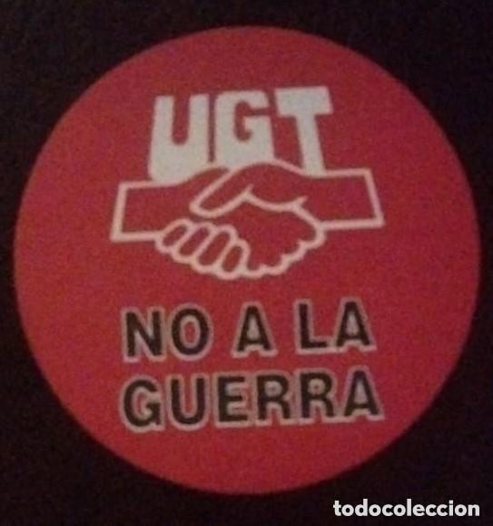 Pegatinas de colecci&oacute;n: 26 pegatinas sindicato UGT - Foto 10