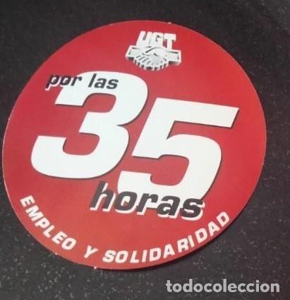 Pegatinas de colecci&oacute;n: 26 pegatinas sindicato UGT - Foto 21