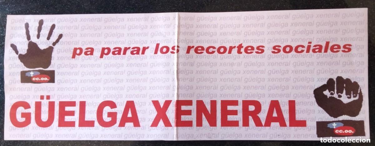 Pegatinas de colecci&oacute;n: 17 pegatinas sindicato CCOO - Foto 4