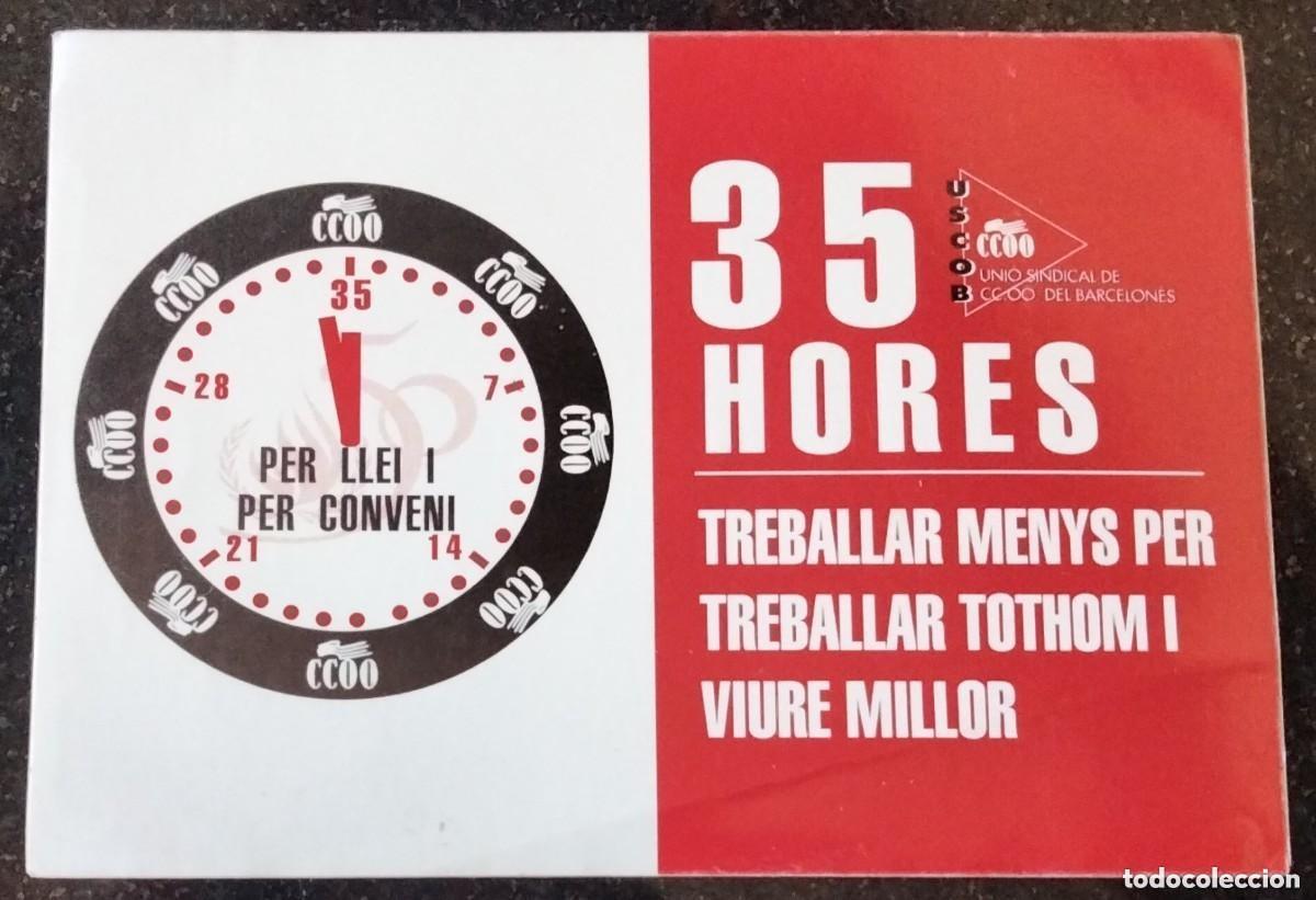 Pegatinas de colecci&oacute;n: 17 pegatinas sindicato CCOO - Foto 6