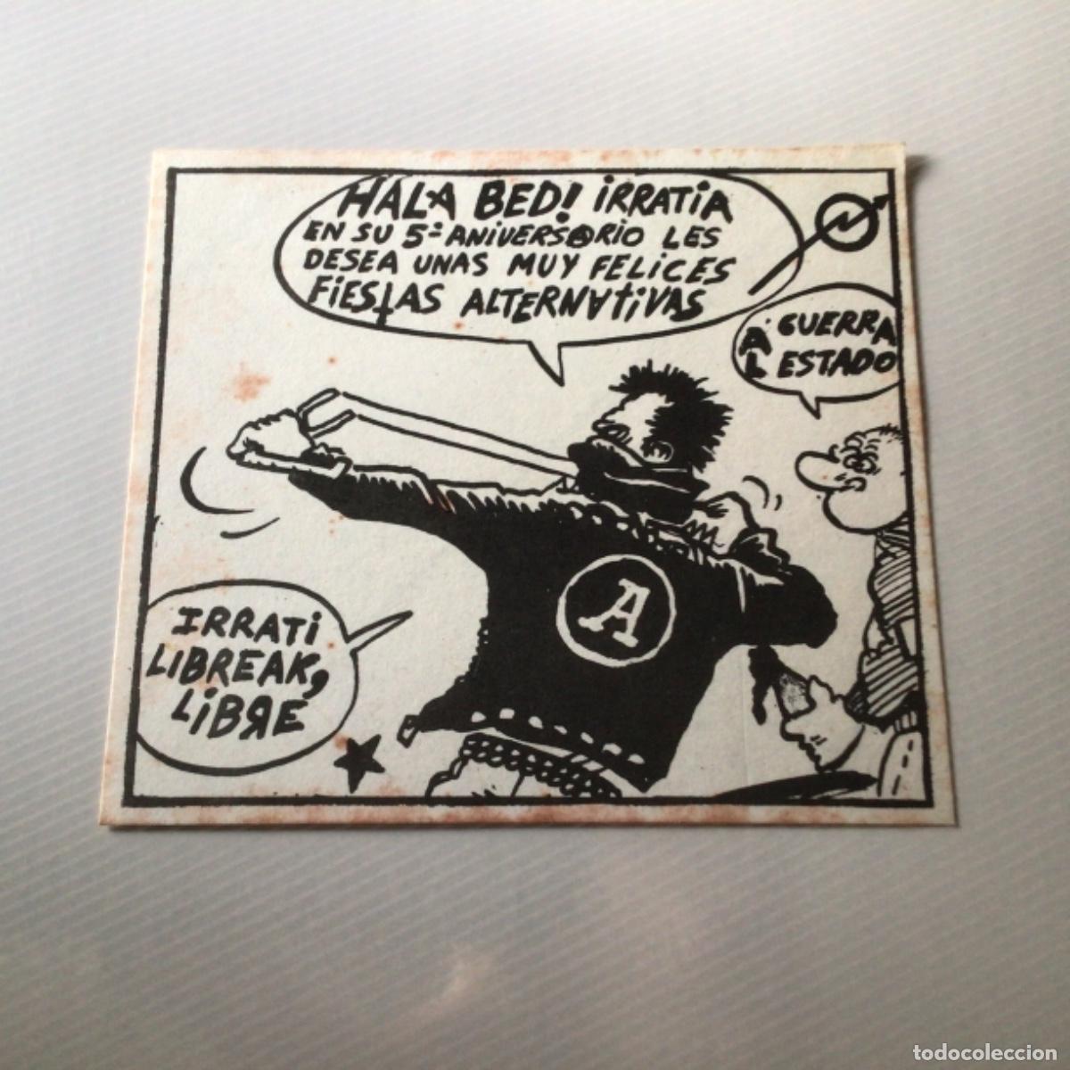 Sammlung von Aufklebern: Pegatina pol&iacute;tica Euskadi