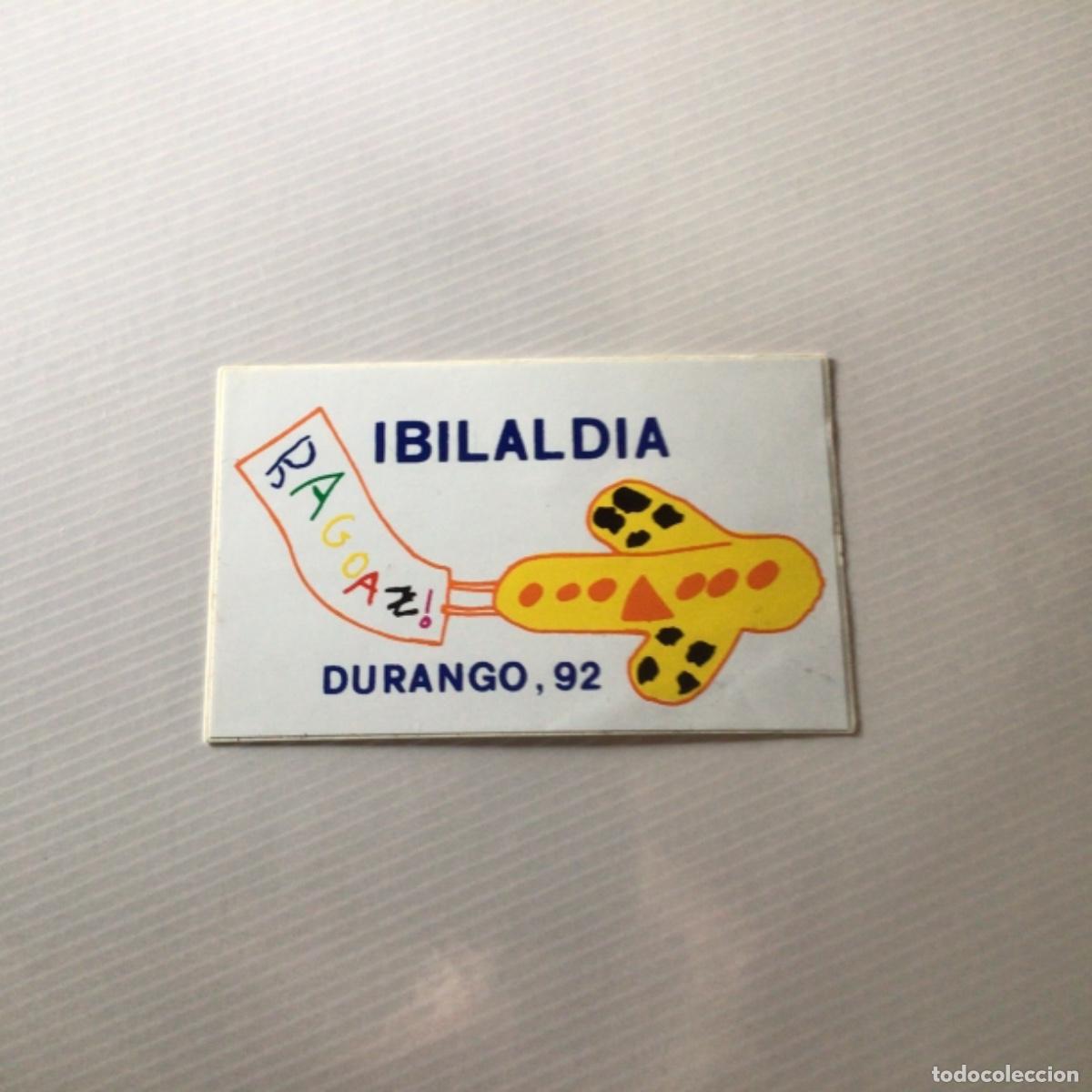 Sammlung von Aufklebern: Pegatina pol&iacute;tica Euskadi