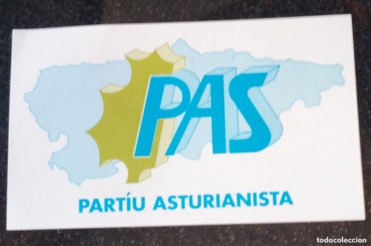 Pegatinas de colecci&oacute;n: 16 pegatinas Asturias - Foto 3