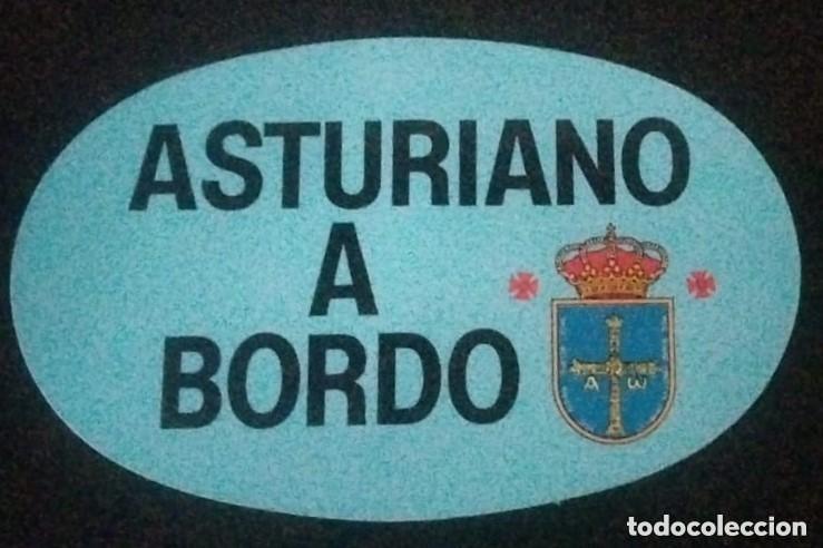 Pegatinas de colecci&oacute;n: 16 pegatinas Asturias - Foto 7