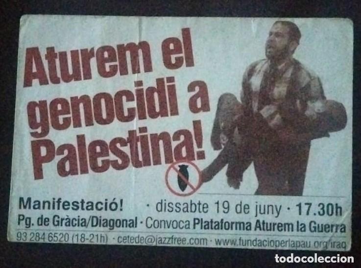 Pegatinas de colecci&oacute;n: 9 pegatinas contra la guerra - Foto 2