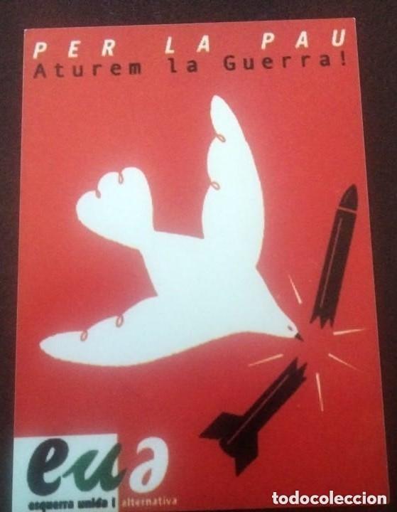 Pegatinas de colecci&oacute;n: 9 pegatinas contra la guerra - Foto 6