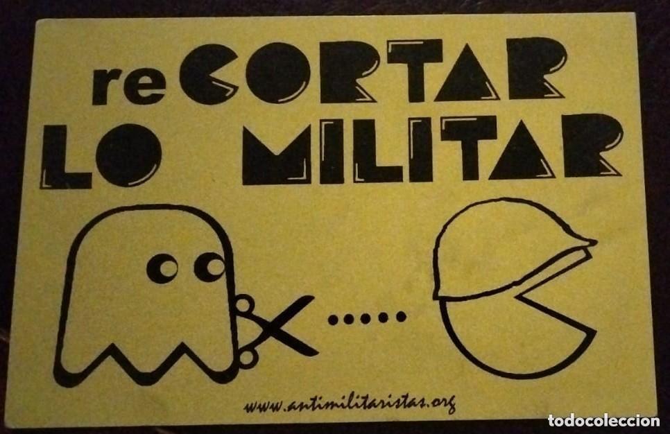 Pegatinas de colecci&oacute;n: 9 pegatinas contra la guerra - Foto 8