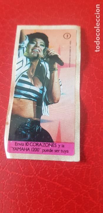 Pegatinas de colecci&oacute;n: SORTEO YAMAHA 1200 - Foto 1