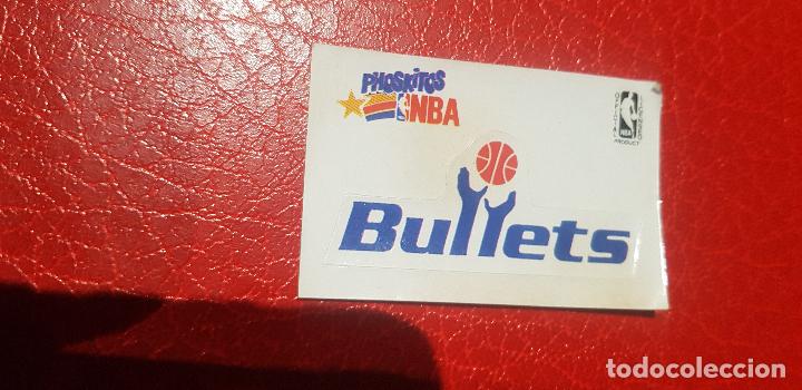 Pegatinas de colecci&oacute;n: 27 PHOSKITOS NBA