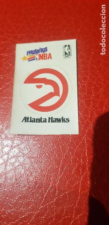 Pegatinas de colecci&oacute;n: 1 PHOSKITOS NBA
