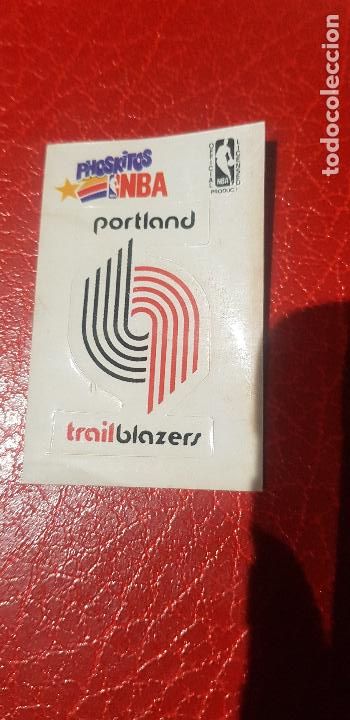Pegatinas de colecci&oacute;n: 22 PHOSKITOS NBA