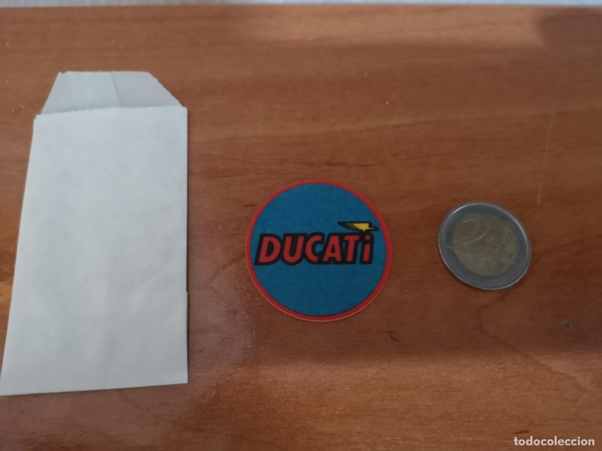 Pegatinas de colecci&oacute;n: Cromo Panrico Ducati - Foto 1